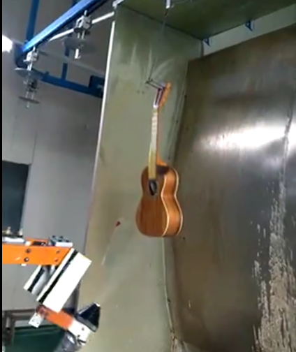 靜電旋杯噴槍廠(chǎng)家