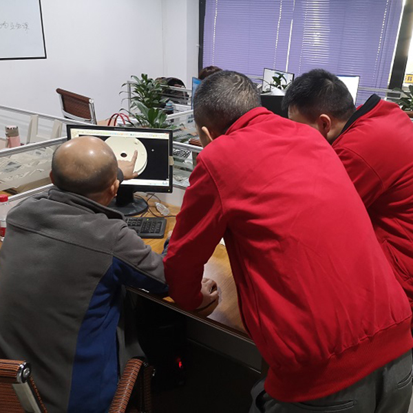 靜電噴槍廠家團隊